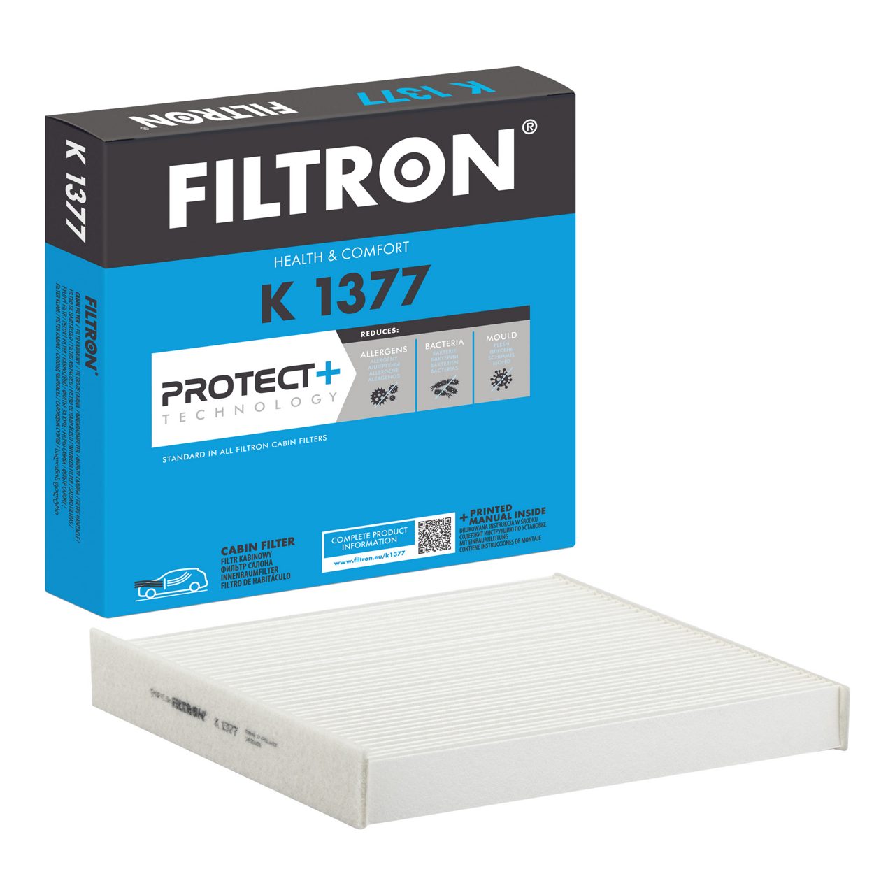 Filtron K1377 Polen Filtresi