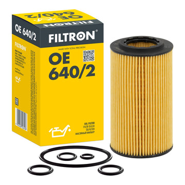 Filtron OE640/2 Yağ Filtresi