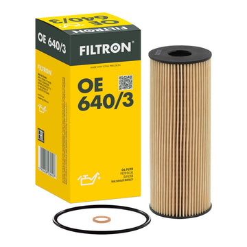 Filtron OE640/3 Yağ Filtresi