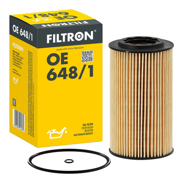 Filtron OE648/1 Yağ Filtresi