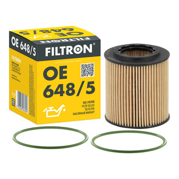Filtron OE648/5 Yağ Filtresi