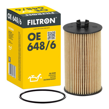 Filtron OE648/6 Yağ Filtresi