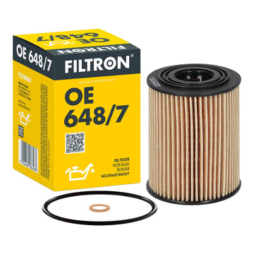 Filtron OE648/7 Yağ Filtresi