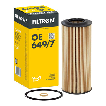 Filtron OE649/7 Yağ Filtresi