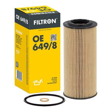 Filtron OE649/8 Yağ Filtresi