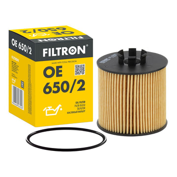 Filtron OE650/2 Yağ Filtresi