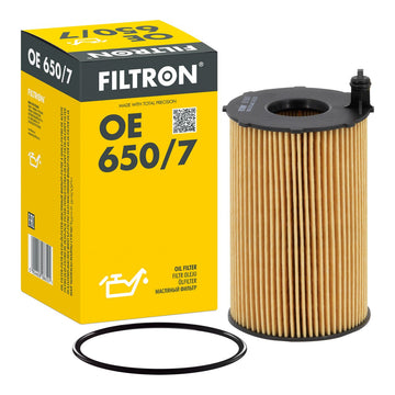 Filtron OE650/7 Yağ Filtresi