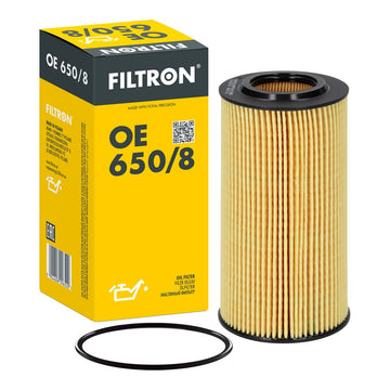 Filtron OE650/8 Yağ Filtresi