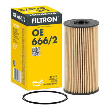 Filtron OE666/2 Yağ Filtresi