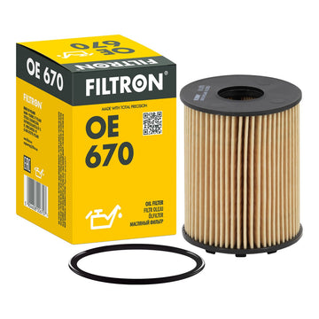 Filtron OE670 Yağ Filtresi