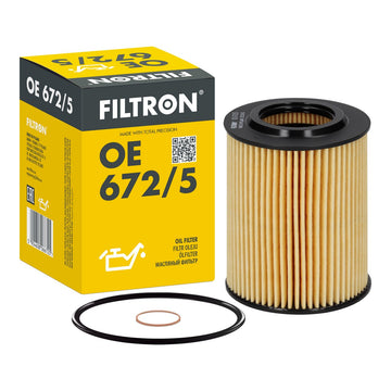Filtron OE672/5 Yağ Filtresi