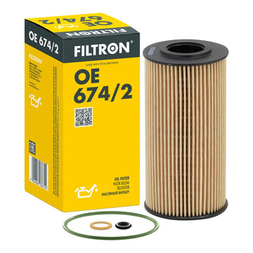 Filtron OE674/2 Yağ Filtresi