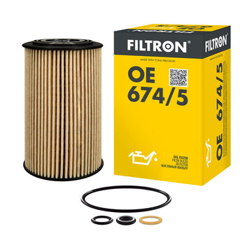 Filtron OE674/5 Yağ Filtresi