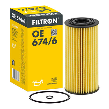 Filtron OE674/6 Yağ Filtresi