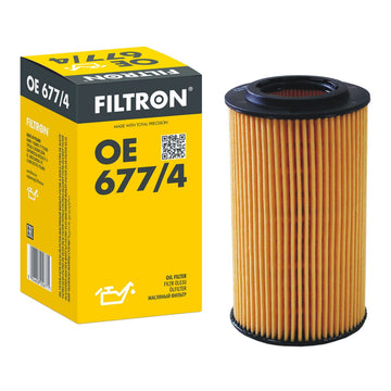 Filtron OE677/4 Yağ Filtresi