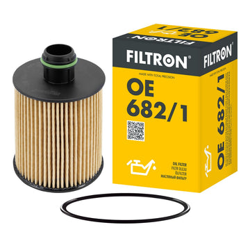 Filtron OE682/1 Yağ Filtresi