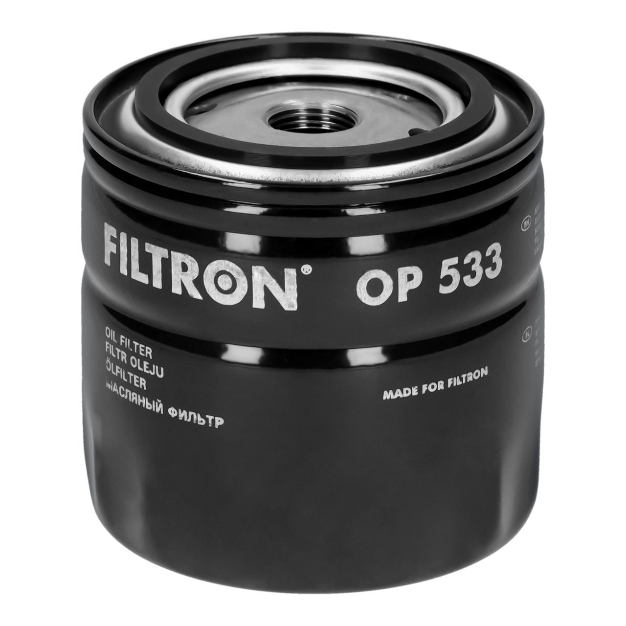 Filtron OP533 Yağ Filtresi