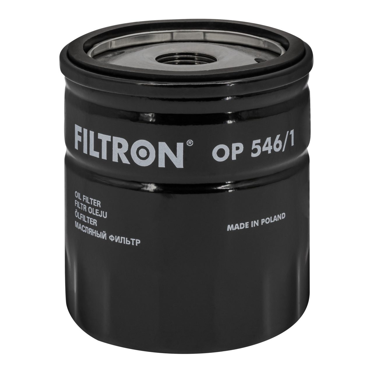 Filtron OP546/1 Yağ Filtresi