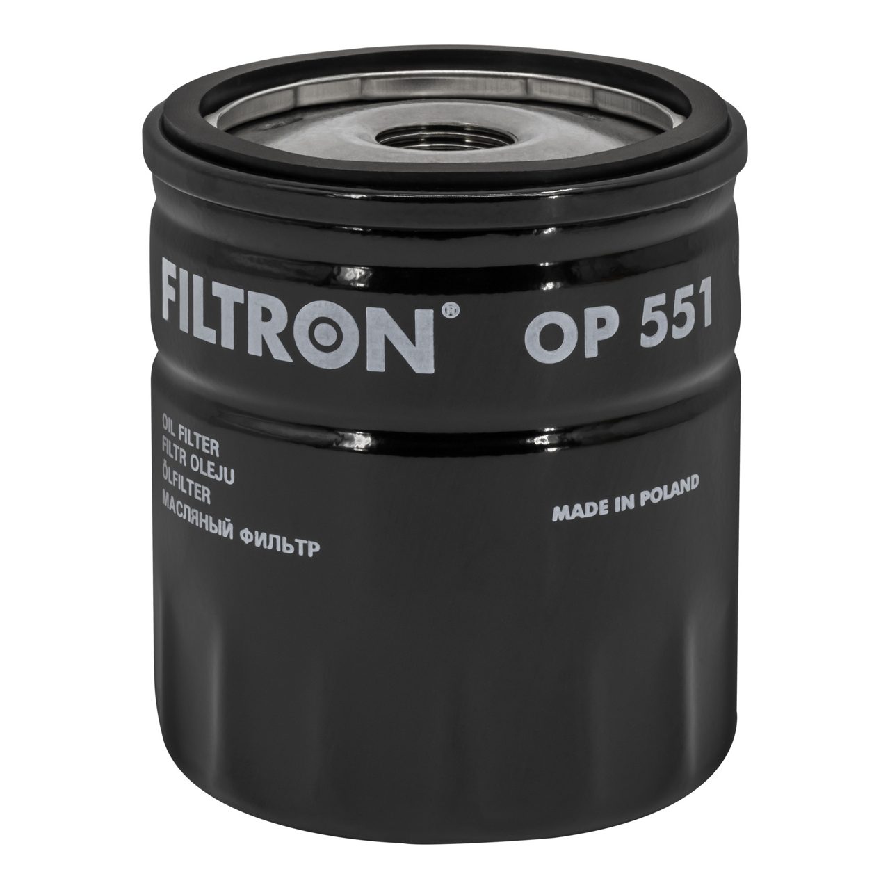 Filtron OP551 Yağ Filtresi