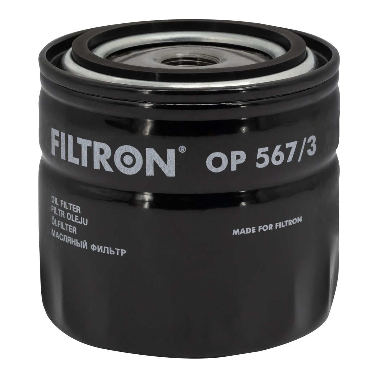 Filtron OP567/3 Yağ Filtresi