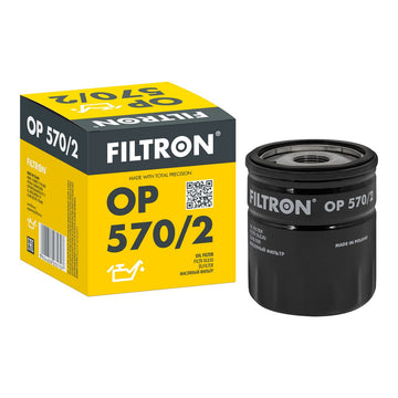 Filtron OP570/2 Yağ Filtresi
