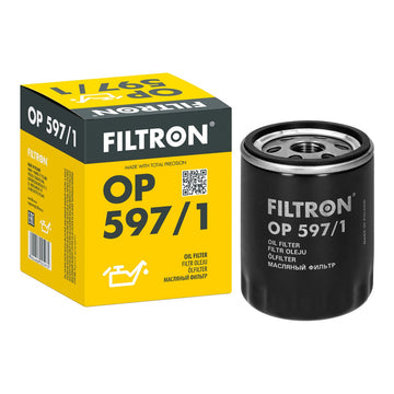 Filtron OP597/1 Yağ Filtresi