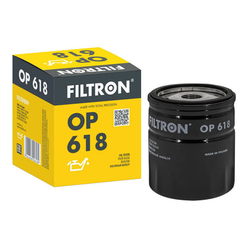 Filtron OP618 Yağ Filtresi