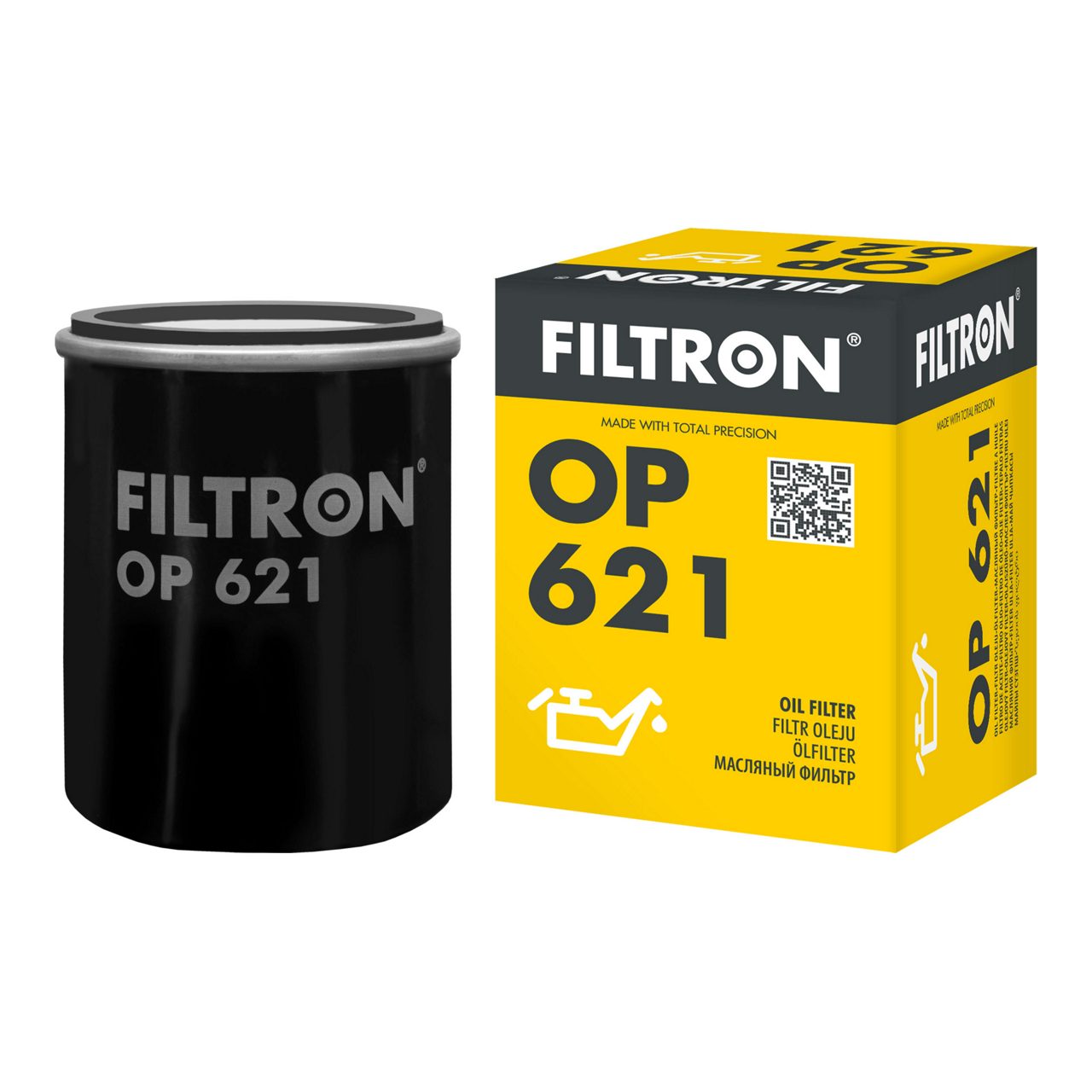 Filtron OP621 Yağ Filtresi