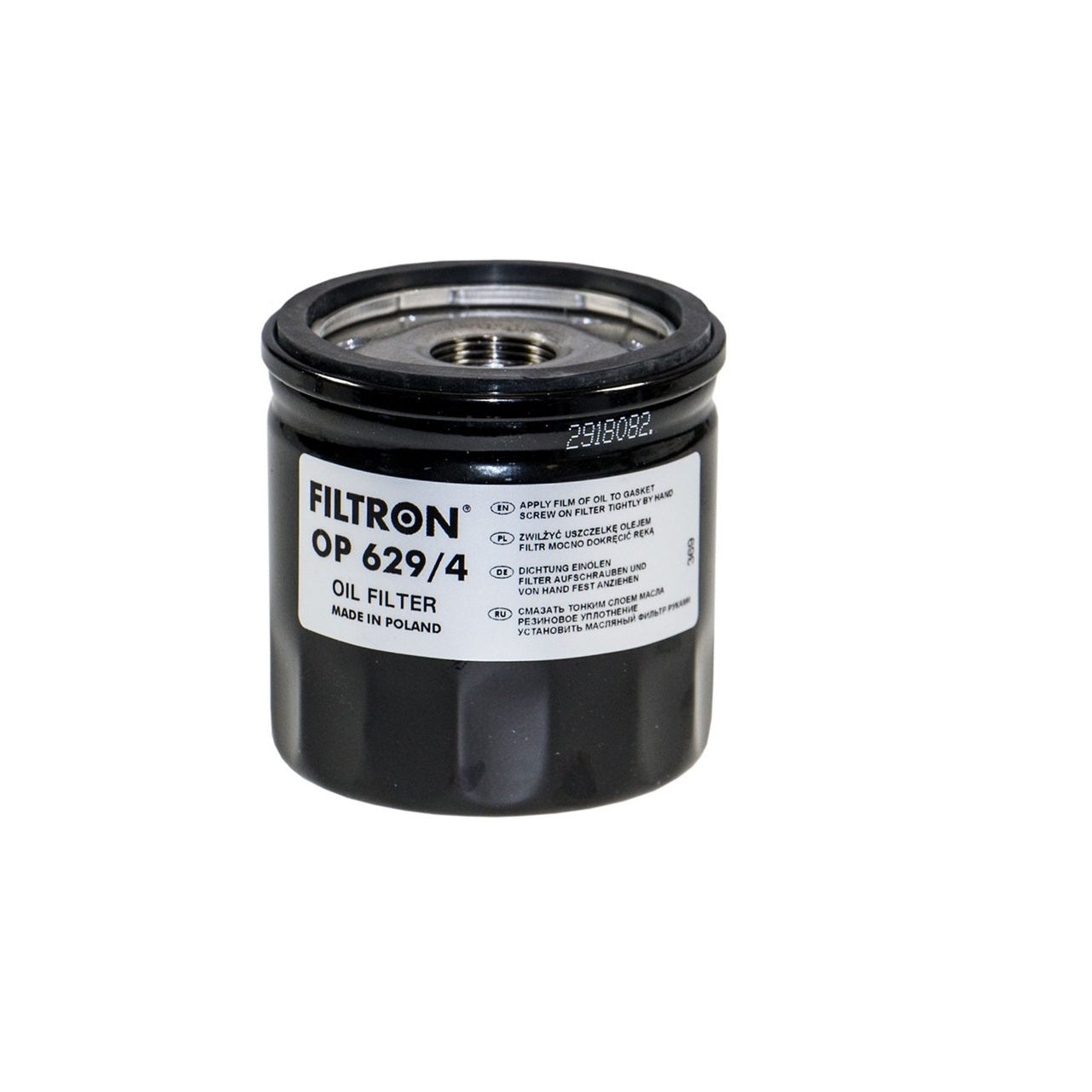 Filtron OP629/4 Yağ Filtresi