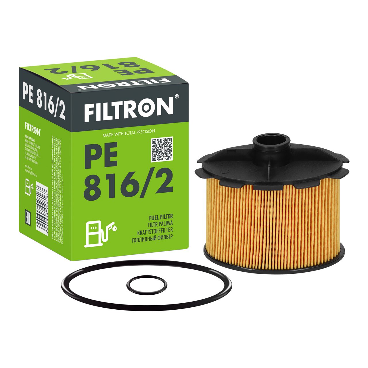 Filtron PE816/2 Yakıt Filtresi