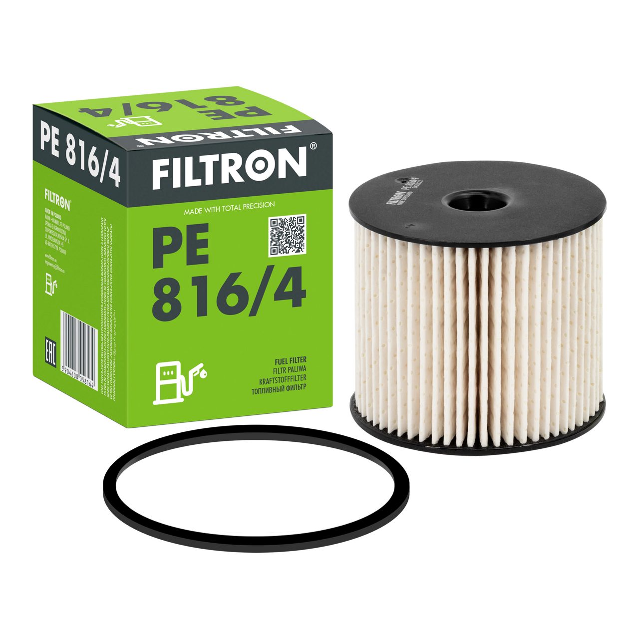 Filtron PE816/4 Yakıt Filtresi