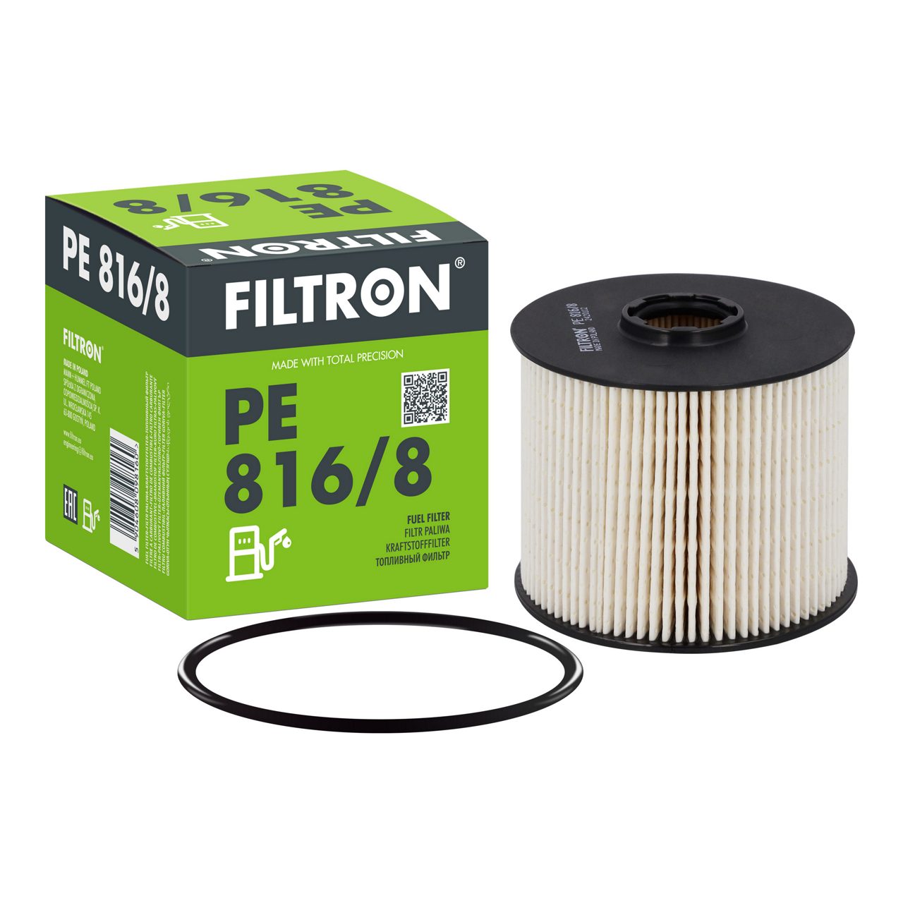 Filtron PE816/8 Yakıt Filtresi