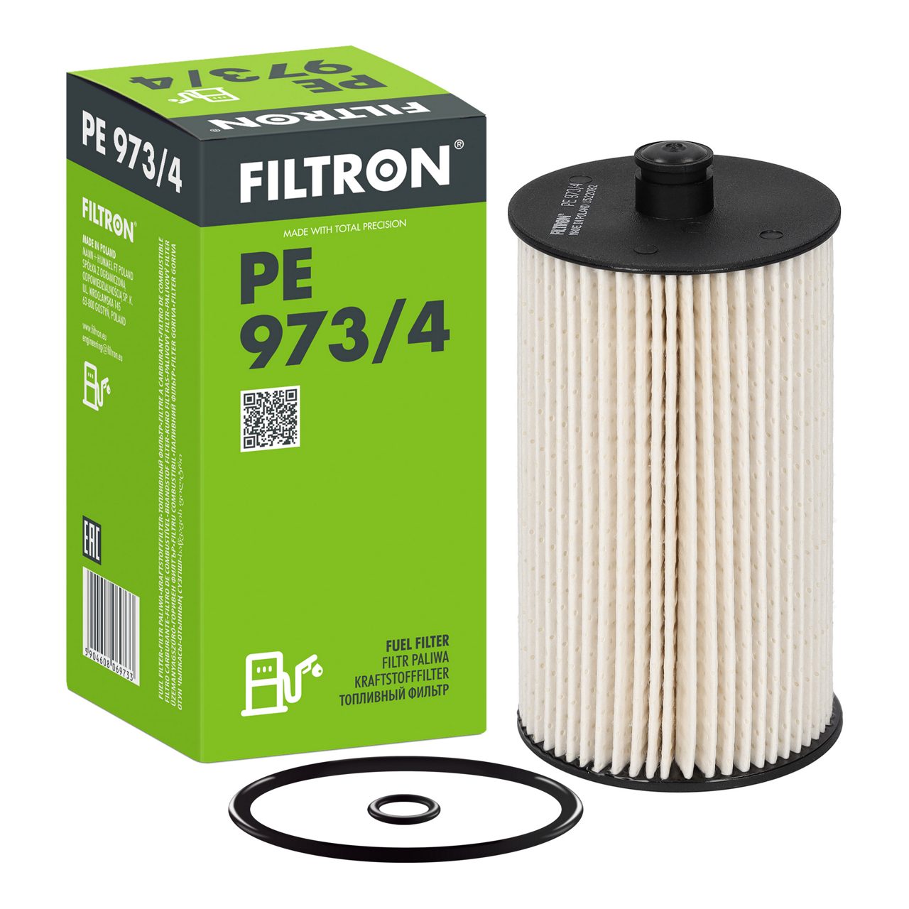 Filtron PE973/4 Yakıt Filtresi