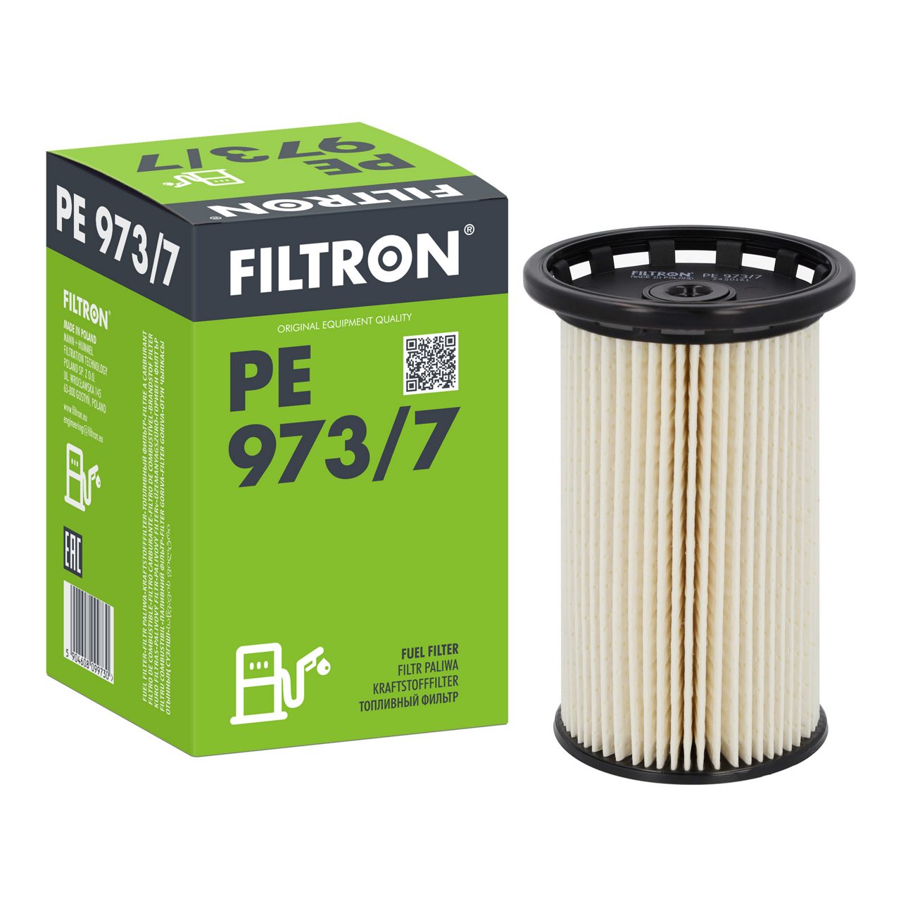 Filtron PE973/7 Yakıt Filtresi