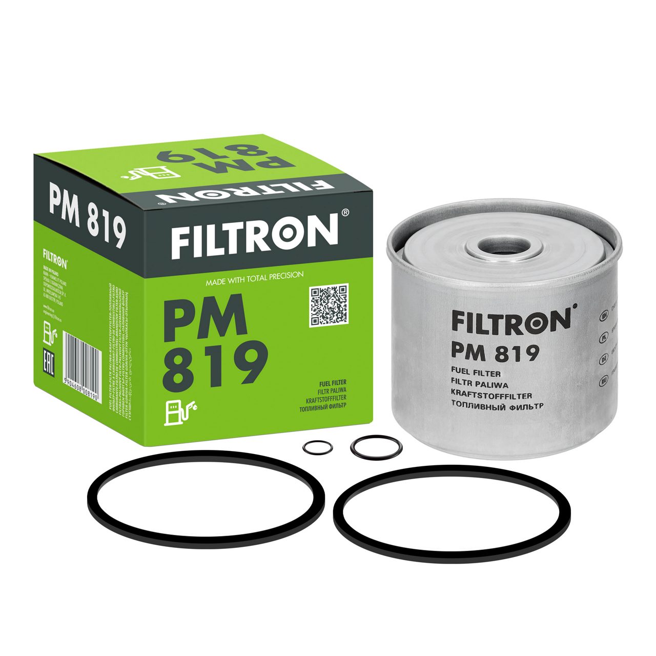 Filtron PM819 Yakıt Filtresi