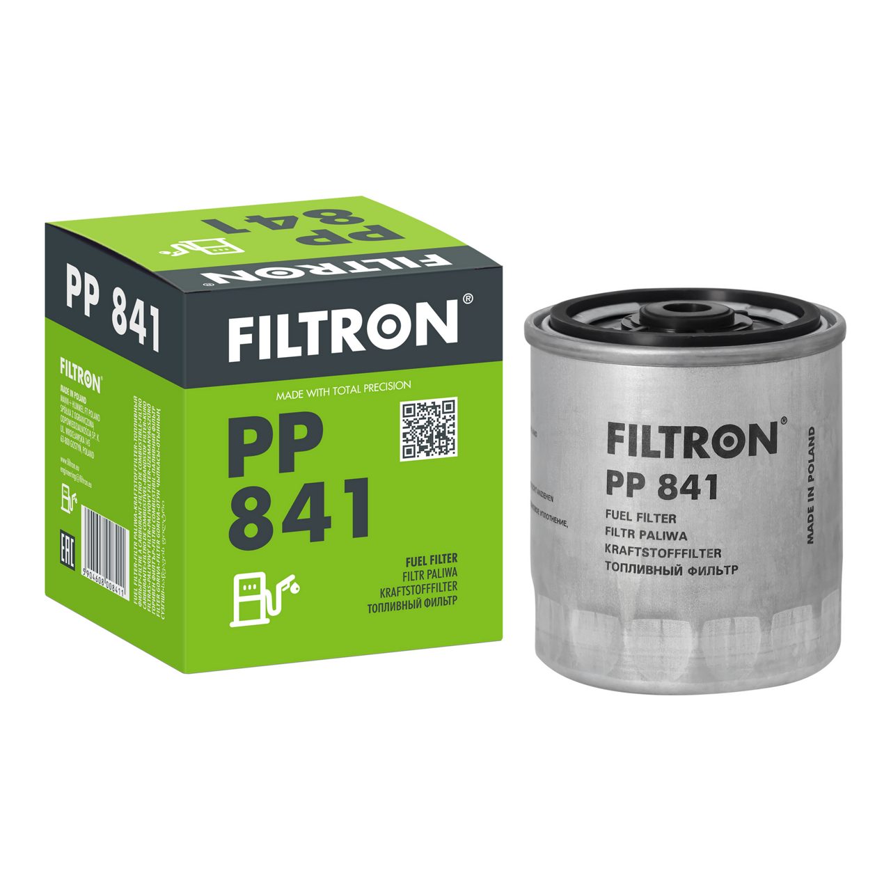 Filtron PP841 Yakıt Filtresi