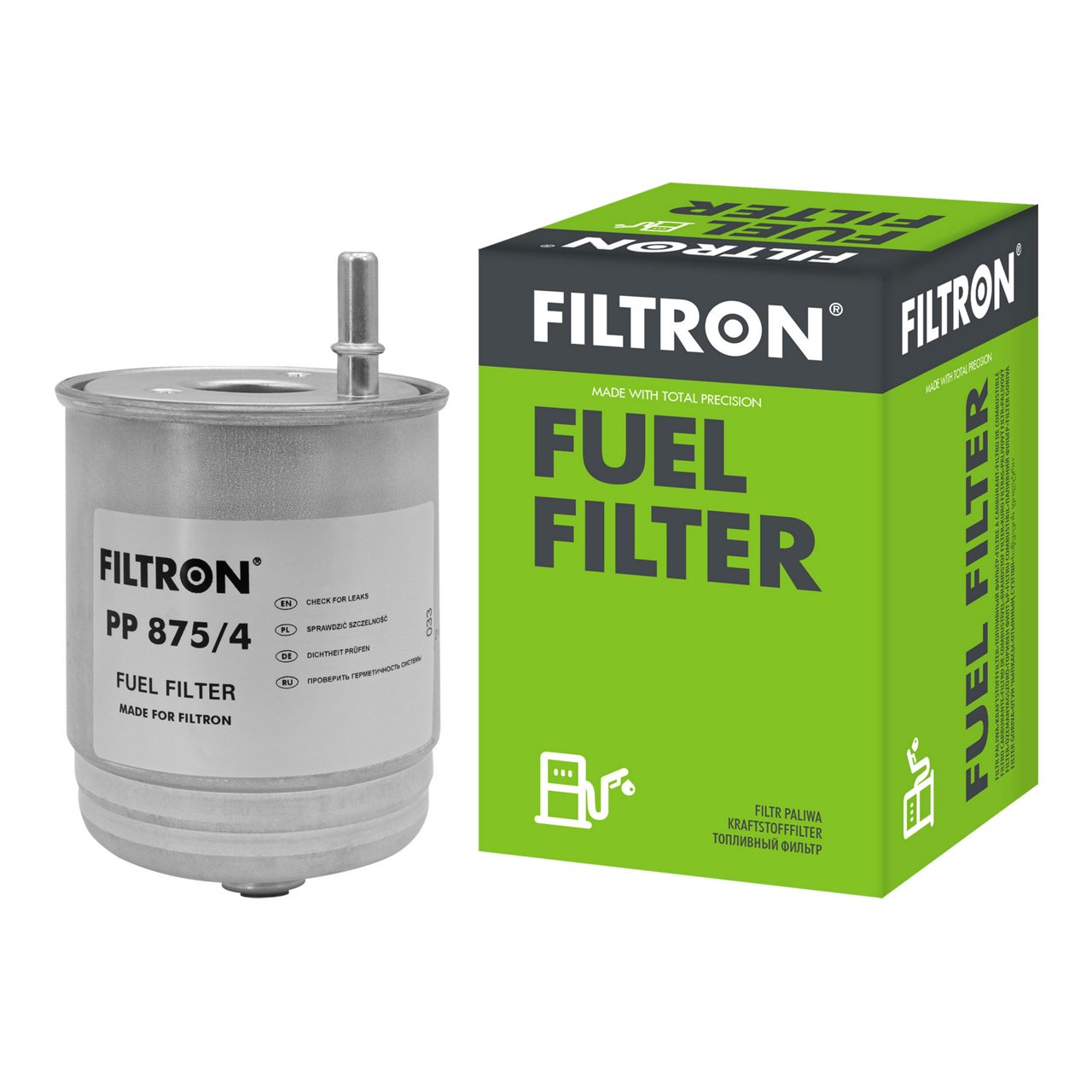 Filtron PP875/4 Yakıt Filtresi