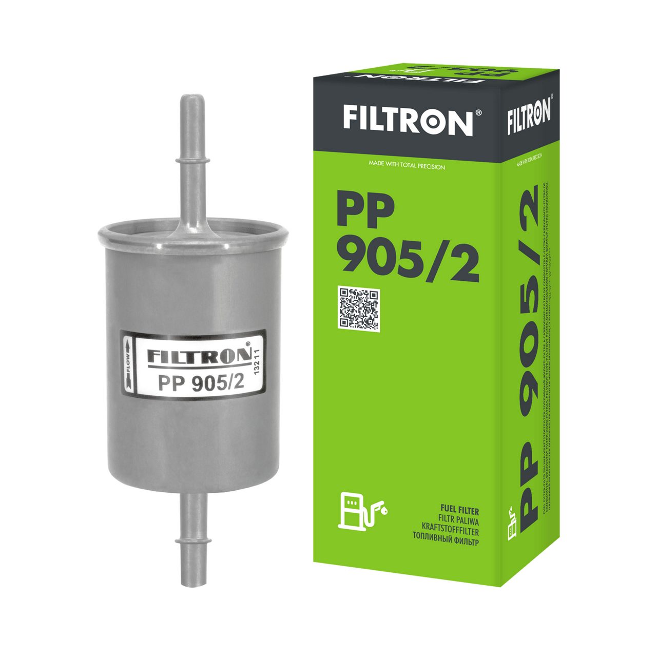 Filtron PP905/2 Yakıt Filtresi