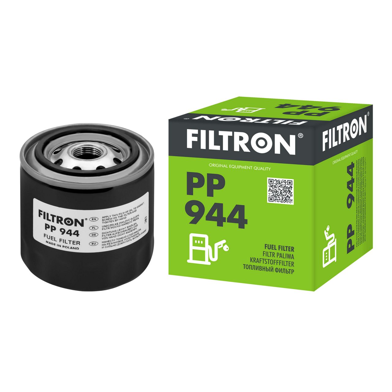 Filtron PP944 Yakıt Filtresi