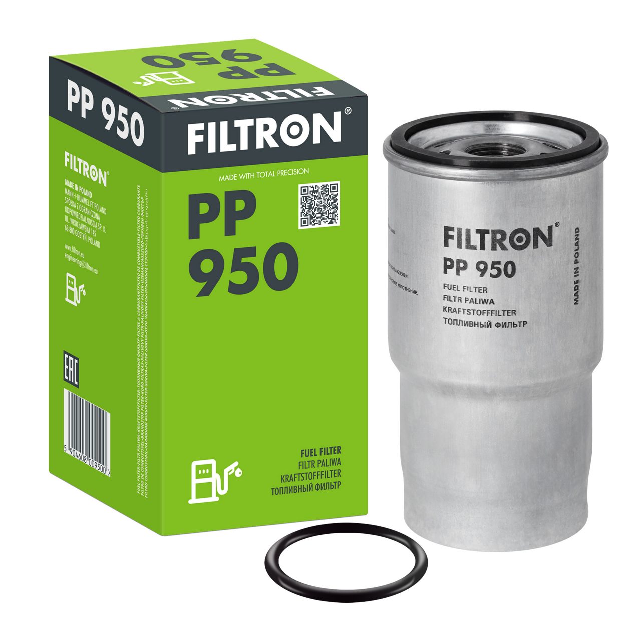 Filtron PP950 Yakıt Filtresi