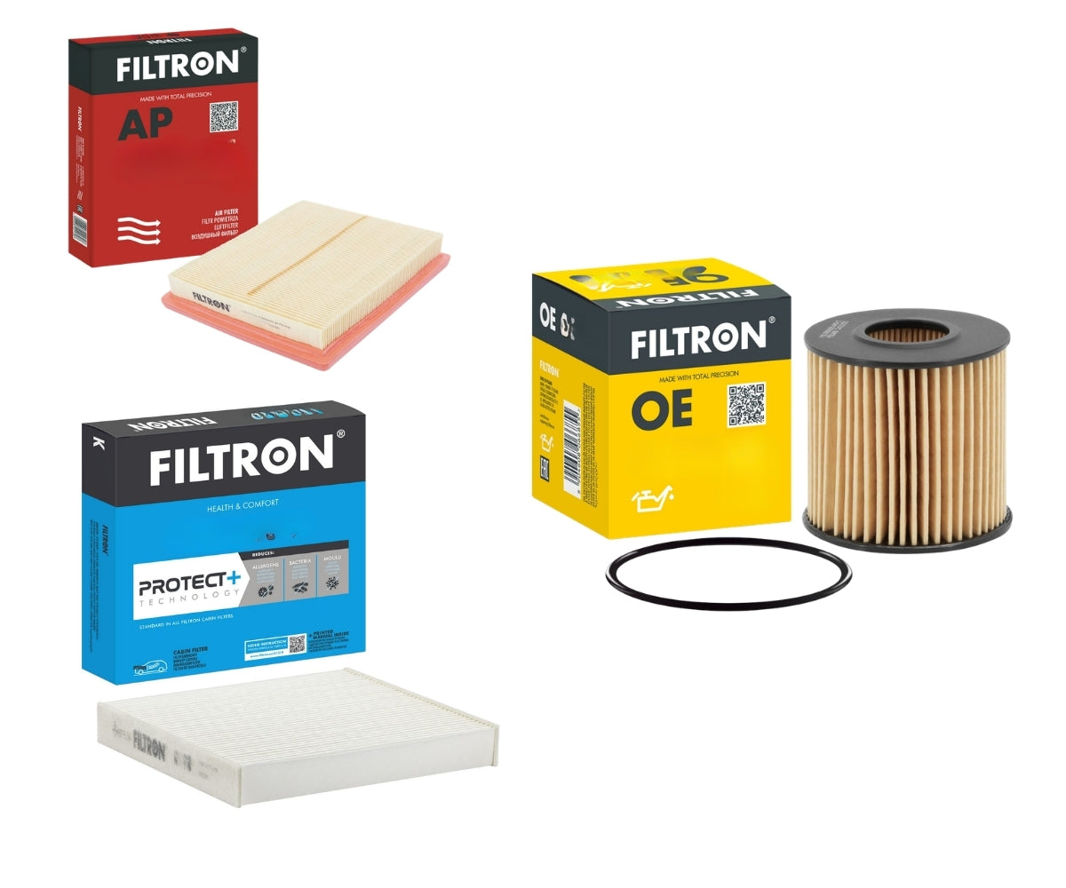 Filtron Toyota Auris 1.8 Hybrid Filtre Seti 2012-2018