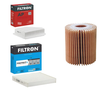 Filtron Toyota Auris 2.0 D4D 3lü Filtre Seti 2012-2015