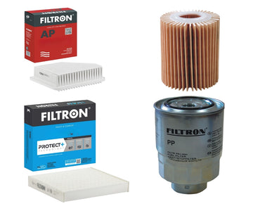 Filtron Toyota Auris 2.0 D4D Filtre Seti 2012-2015