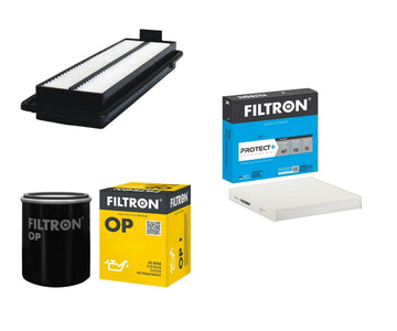 Filtron Honda Accord 2.2 iCTDi 3lü Filtre Seti 2004-2008