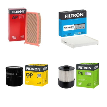 Filtron Renault Clio 4 1.5 dCi Filtre Seti 2016-