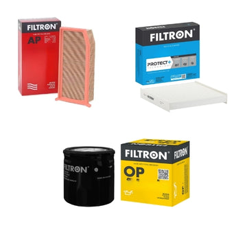 Filtron Renault Clio 4 1.5 dCi 3lü Filtre Seti 2016-