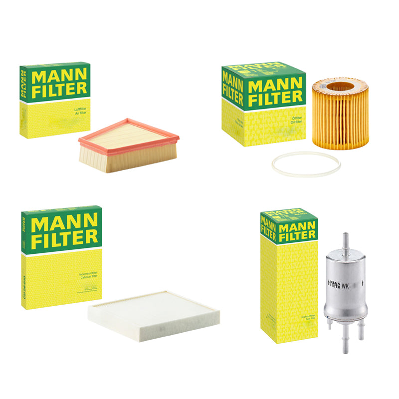 Mann Vw Ameo 1.2 Filtre Seti 2016-