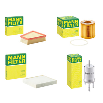 Mann Vw Ameo 1.2 Filtre Seti 2016-