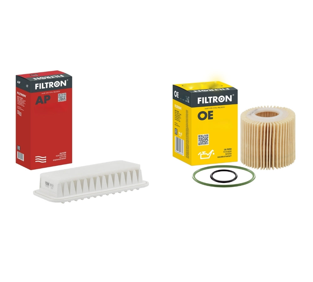 Filtron Subaru Justy 1.0 2li Filtre Seti 2007-