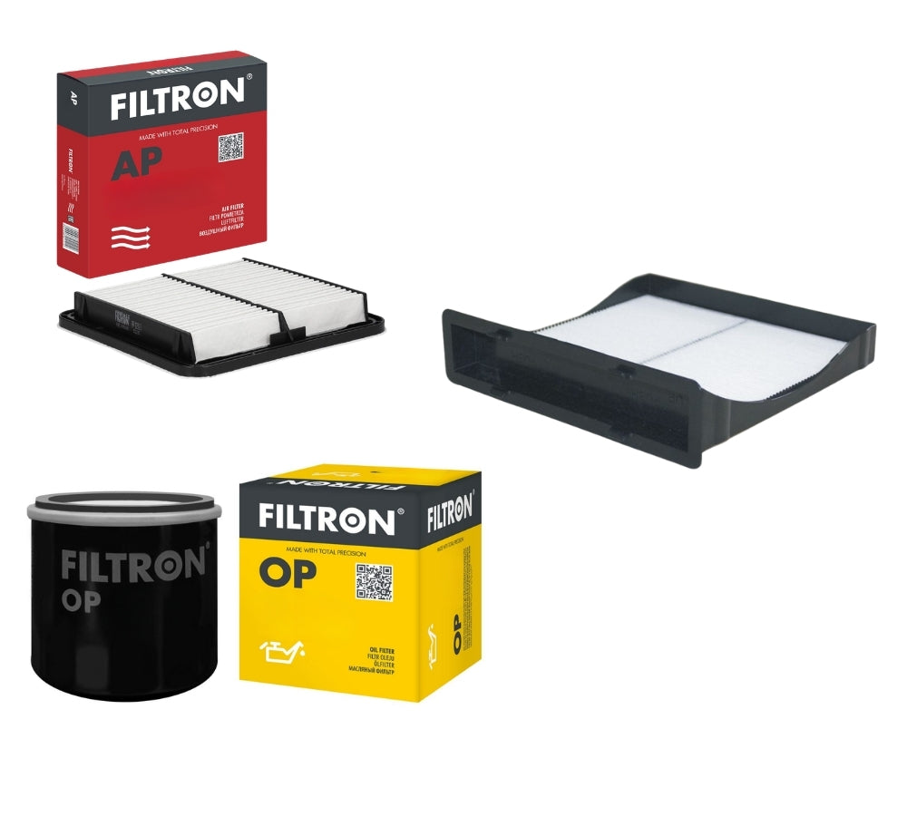 Filtron Subaru XV 2.0i Hybrid Filtre Seti 2012-